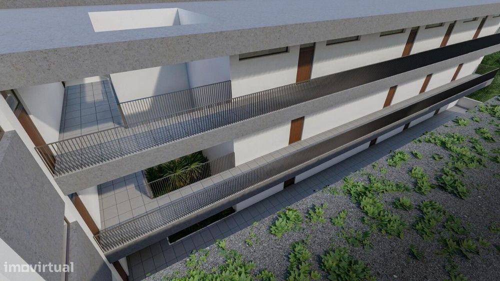 Apartamentos T2 Centro de Oliveira de Azeméis