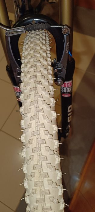 Bicicleta clássica MTB Scott Endorphin Racing Elite