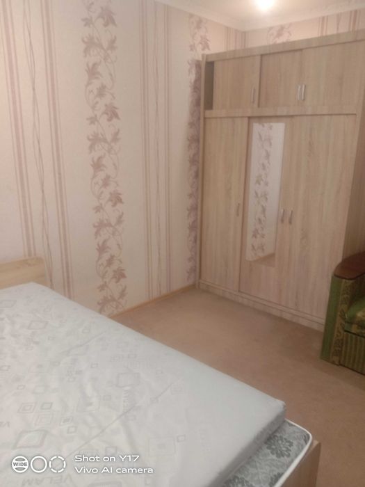 Сдам однокомнатную на ХБК,2/5 эт.
