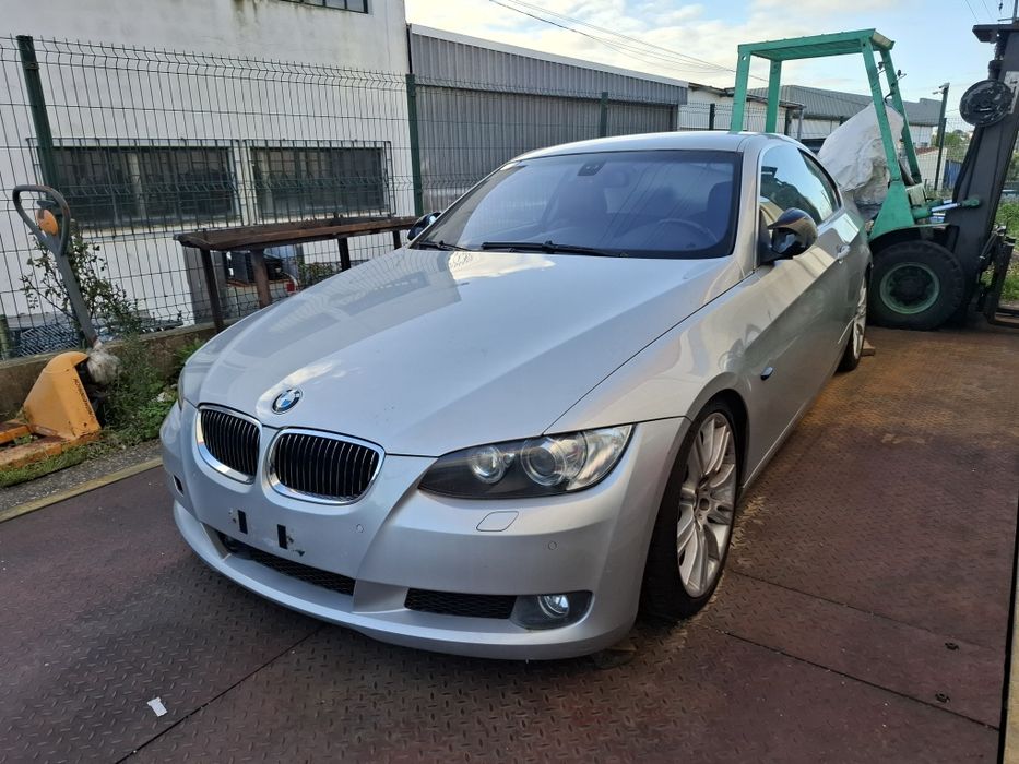 Bmw 335i para peças e92 n54