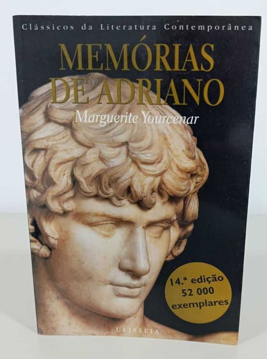 Memórias de Adriano de Marguerite Yourcenar