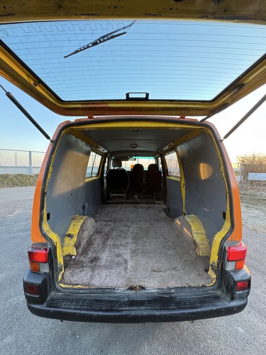 Volkwagen Transporter T4 1.9 TD 2001r