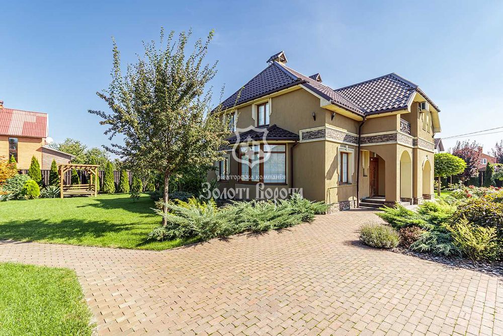 Будинок 2 поверхи, 18 соток. с. Глеваха, поруч Іванковичі і Мархалівка