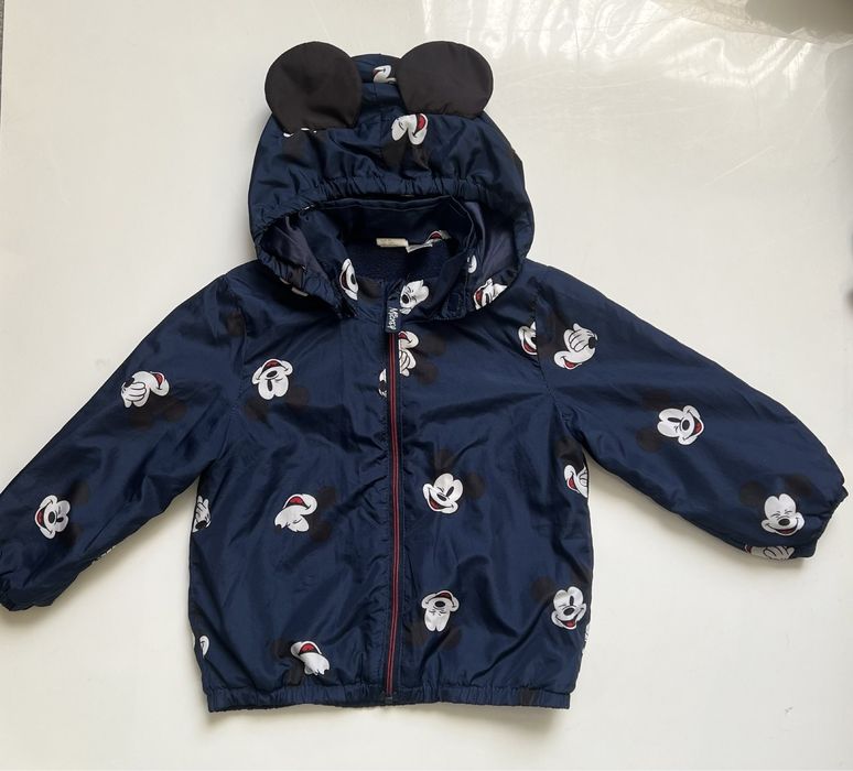 Дитяча курточка H&M, Mikki.86 см