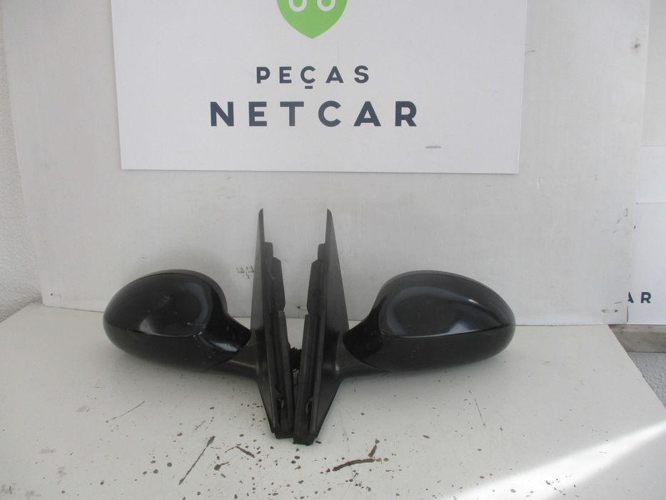 Espelho Retrovisor Bmw serie 1 E81/E87 2009