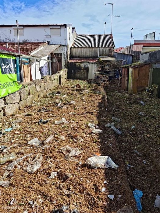Terreno junto à Casa de Saúde da Boavista