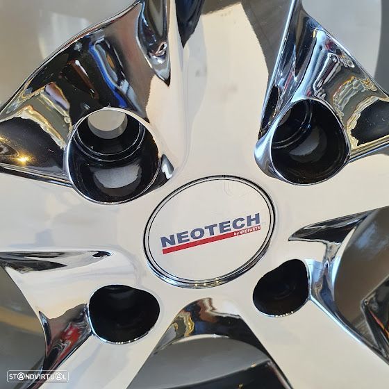 Jantes 15 4x100 Peças auto