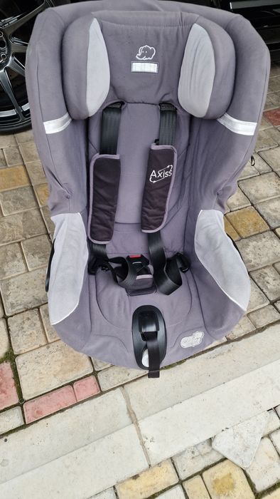 Автокрісло Baby Comfort axiss