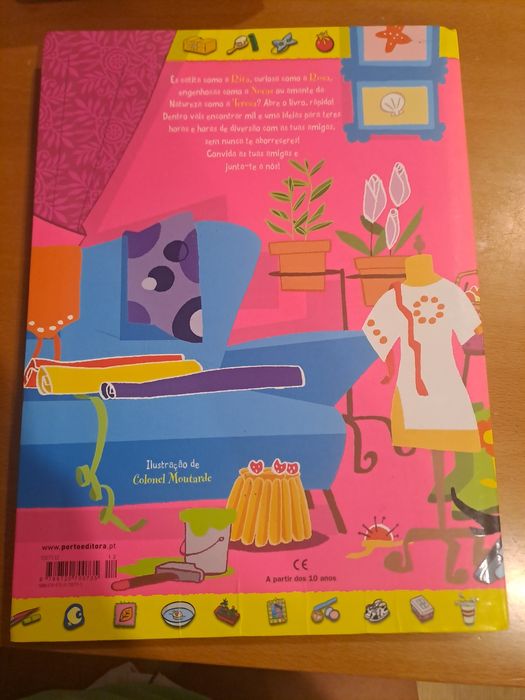 Livro Guia das Adolescentes