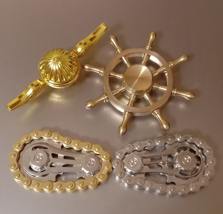 СПИНЕР .успокоит нервы.Большой размер.