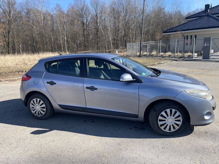 Renault Megane III 2009
