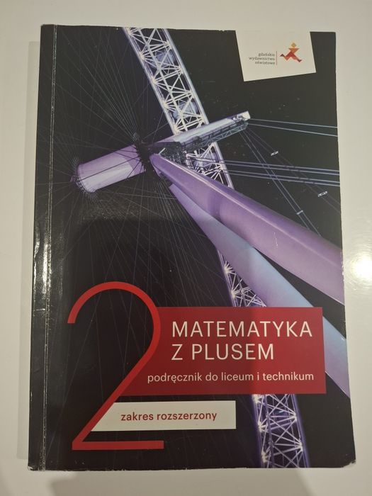 Matematyka z plusem 2 zakres rozszerzony