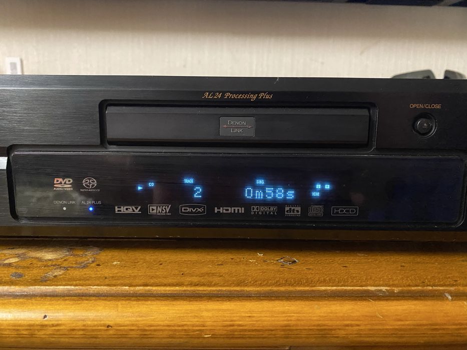 DEVON DVD 2930. DVD-CD проигрыватель. Hi-end.: 3 500 грн. - Медіа ...