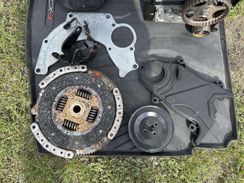 Двигун Kia Hyundai 1.6 16v G4ED
