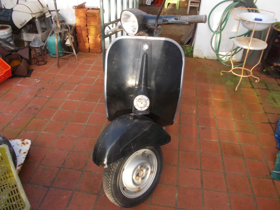 Vespa Piagio 50 S 1973