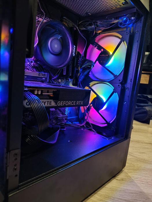 Komputer RTX5060