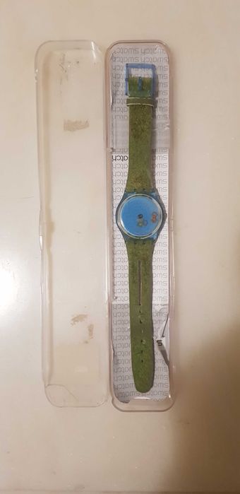 Swatch Limited Edition GN197 Pick Nick