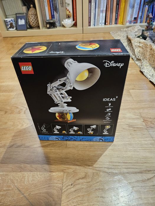 Lego Luxo Jr (Novo Selado)