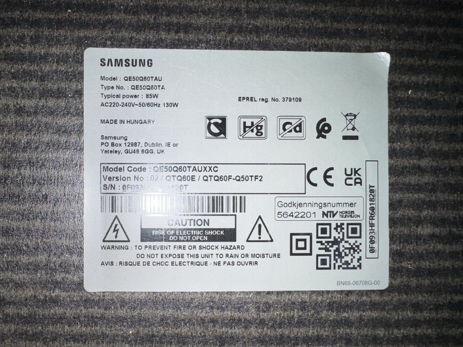 Pecas tv samsung 50 polegadas