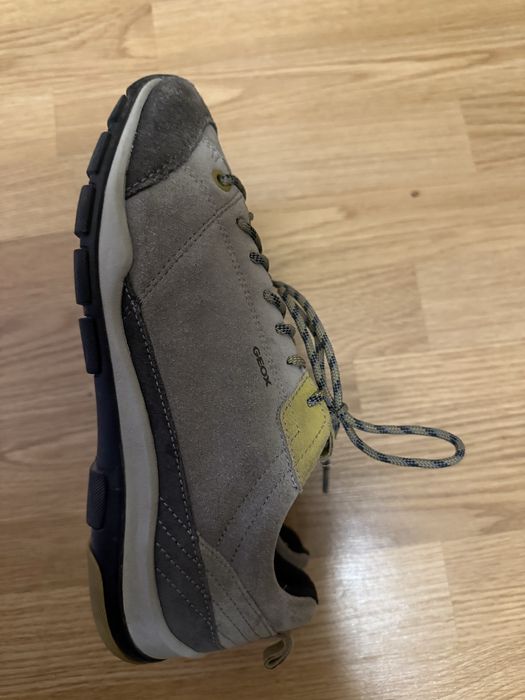 Кроссовки Geox оригінал. Кеди . Кросівки