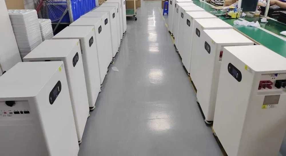 Акумулятори (LiFePo4) 12V/ 100Ah (6000+ циклів). Заводські. Розстрочка