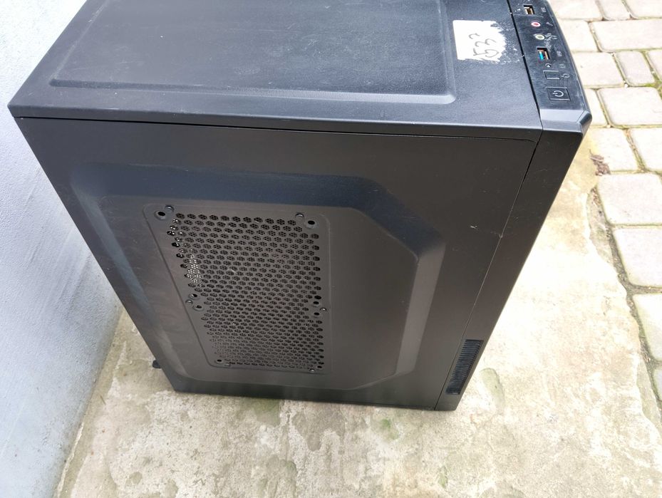 Корпус  mАТХ розміру Zalman ZM-T2 Black