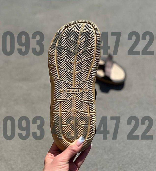 Чоловічі Сандалі Crocs Mens Swiftwater Expedition Sandal ЛідерПродажів