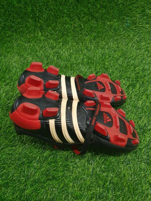 Profesjonalne Elite korki Adidas Predator Pulse FG 41 1/3