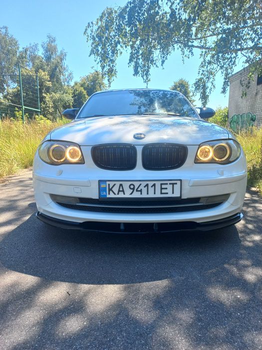 Бмв 118I 2007 г.в.