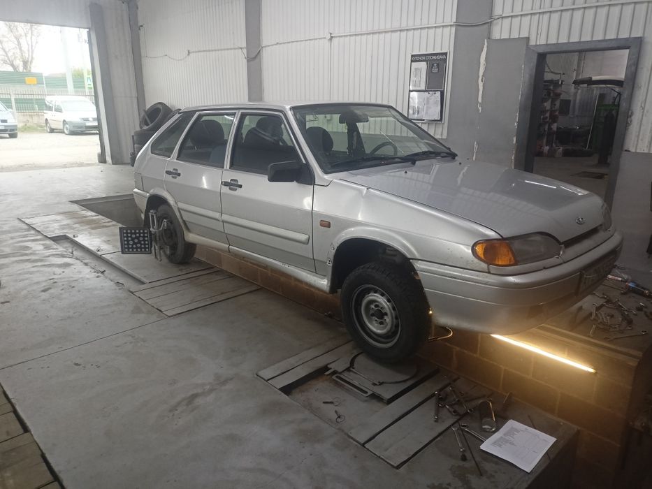 ВАЗ 2114 газ/бензин обмін