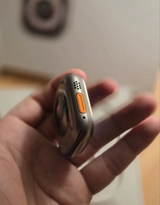 Apple watch ULTRA