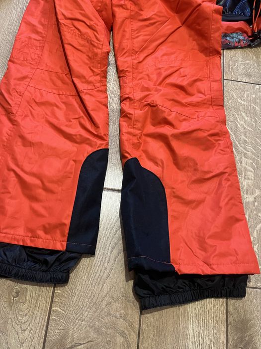 Лижний костюм.