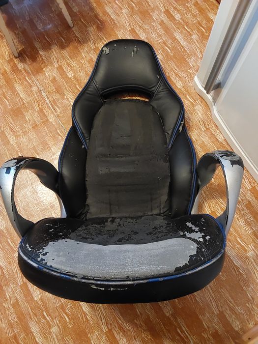 Кресло компьютерное на запчасти