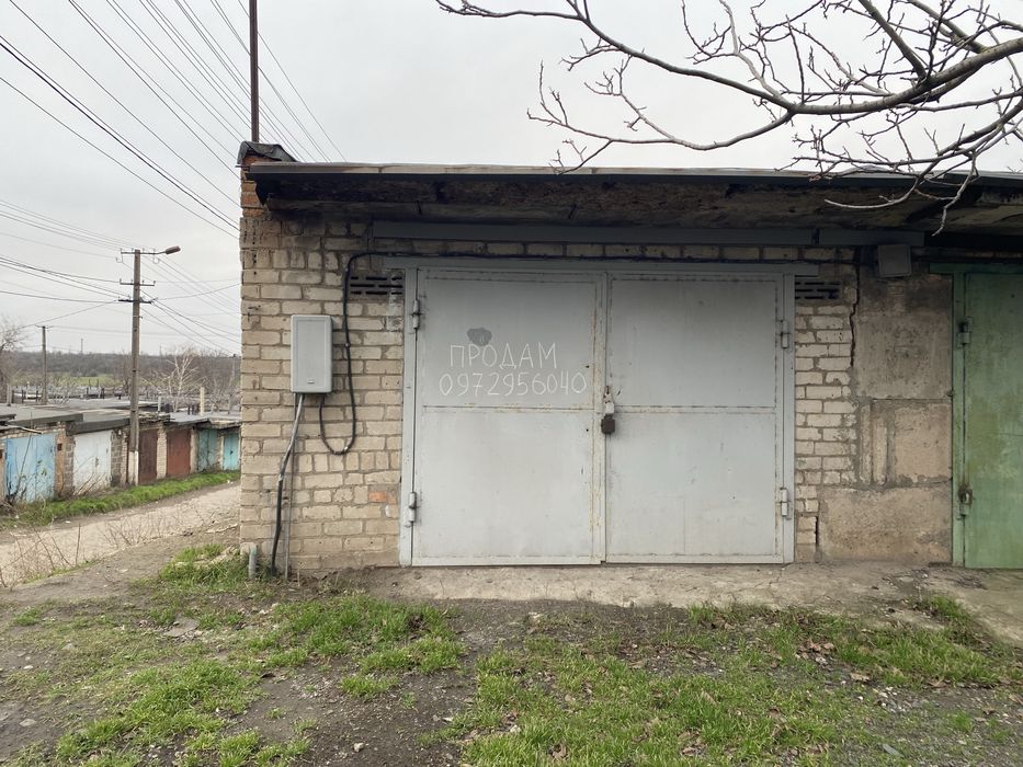 Гараж в Звездном