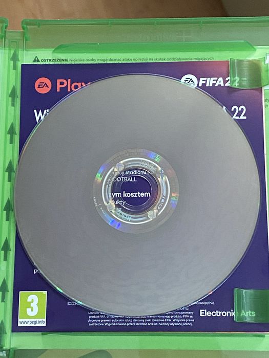 FIFA 22 Xbox Series X