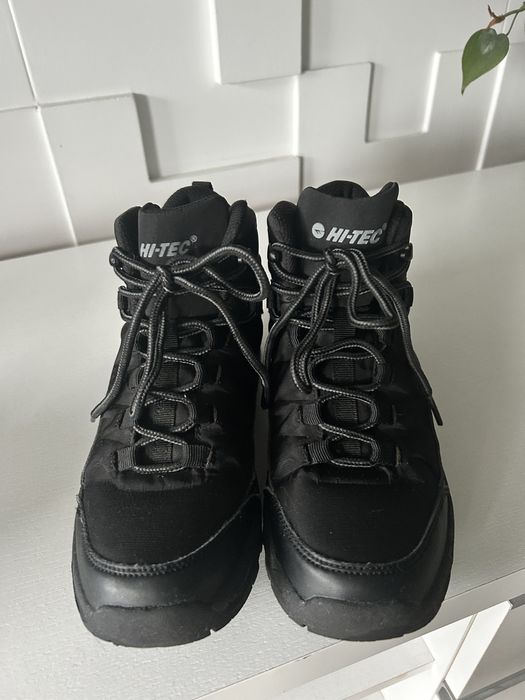 Jesienne buty dla chlopca HI-TEC r. 36, 23cm