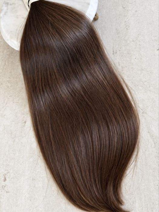 Włosy dziewicze 52 cm | 82 g | #5
