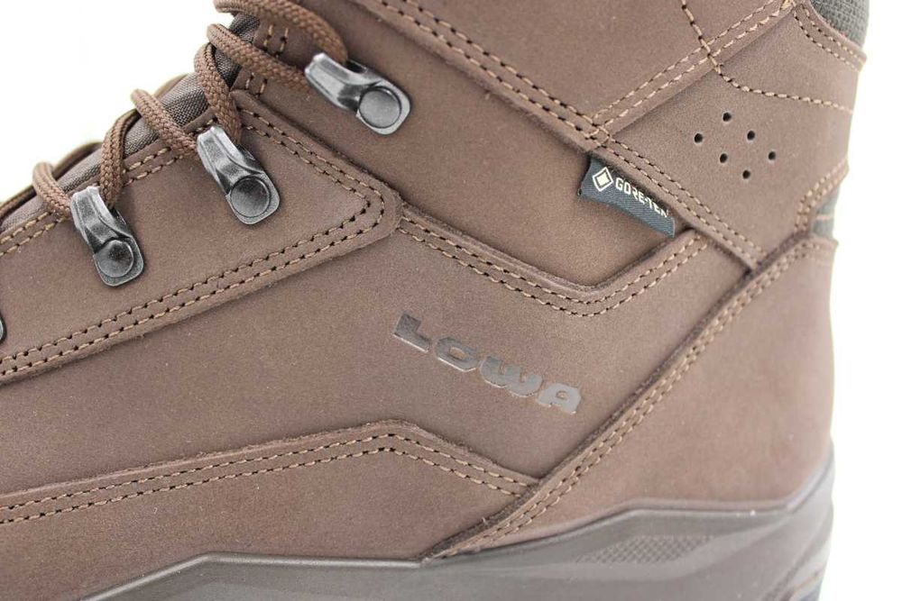 Buty LOWA Renegde II MID GTX TF Dark Brown (Zephyr)