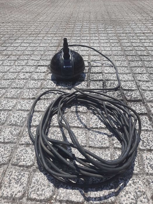 Bomba de água para lago - Gardena