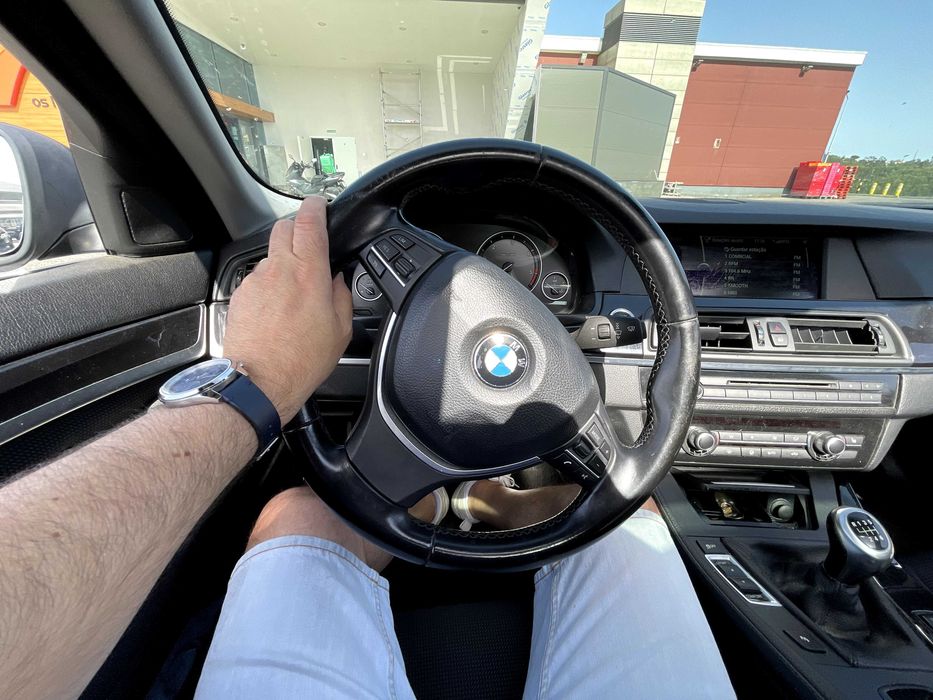 BMW 520d • 2011 • Pack M • Teto de Abrir