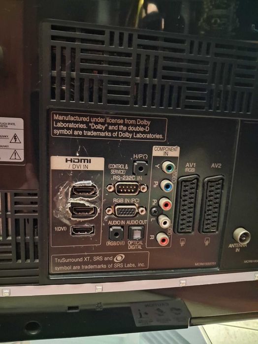 Televisão LG 42''