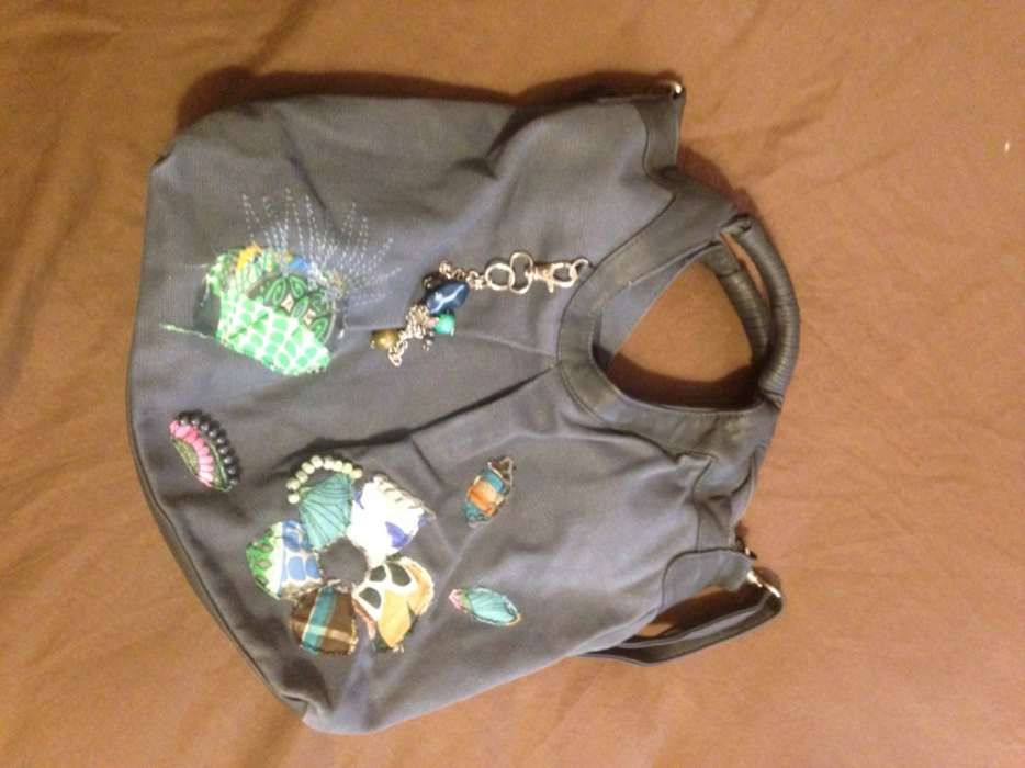 mala azul original nova