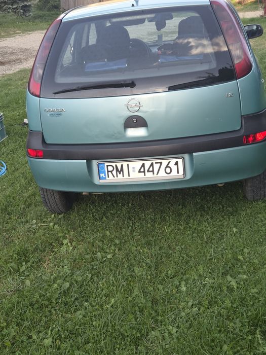 Sprzedam Opla Corse