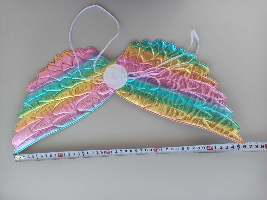 Карнавальний маскарадний костюм для дівчаток єдиноріг