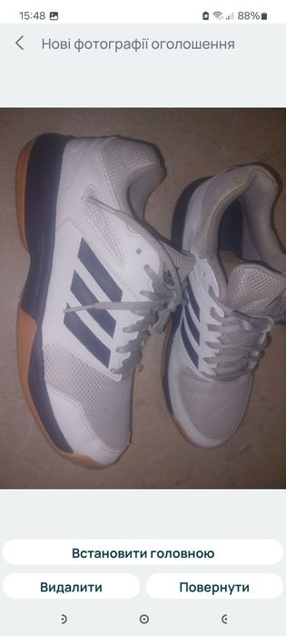 Кросівки жіночі 25см.