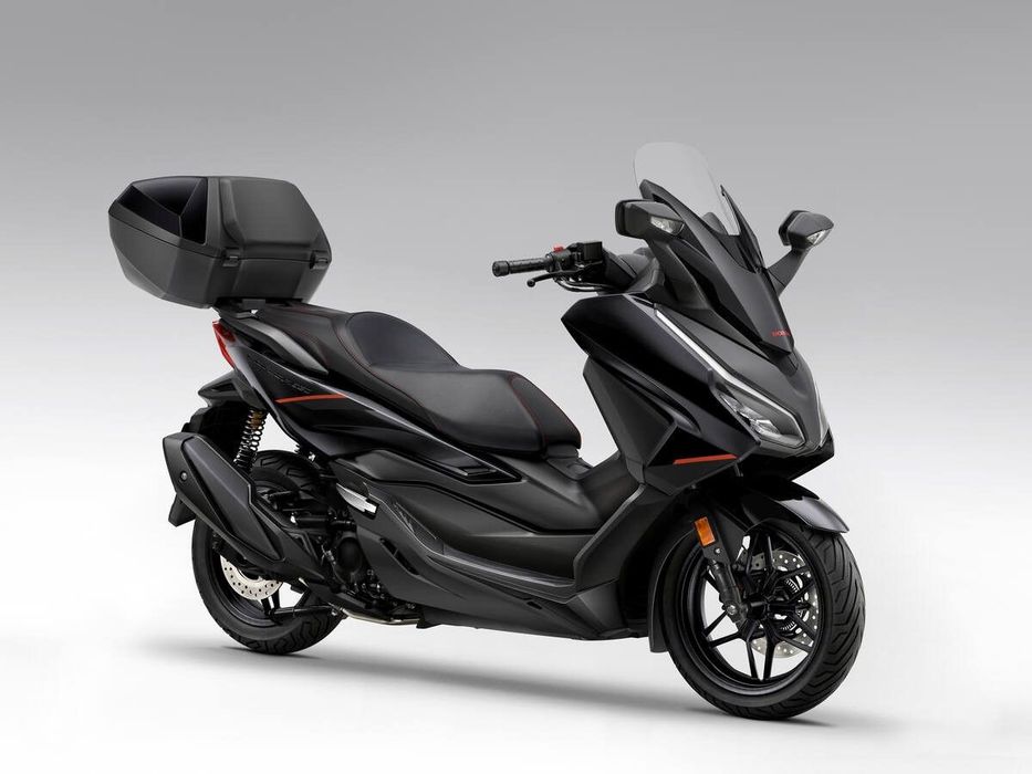 Honda NSS 350 Forza ABS Hstc LED TFT kat. A2
