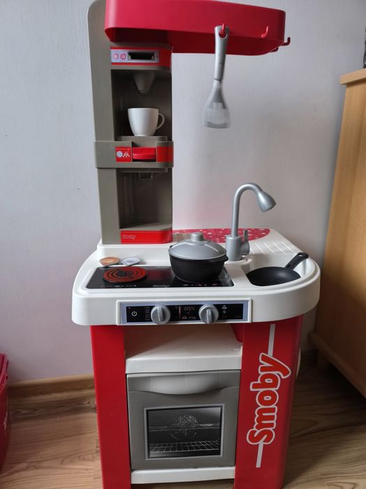 Kuchnia elektroniczna Tefal Studio Smoby