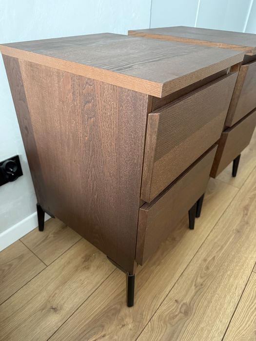 Komody Malm Ikea 40x55