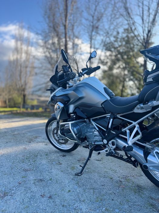 Bmw R1200GS 2013