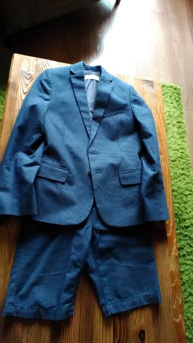 Zestaw dla mlodego eleganta,marynarka,spodenki